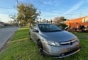 Autos - Honda Civic EXS 2007 Nafta 158000Km - En Venta