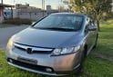 Autos - Honda Civic EXS 2007 Nafta 158000Km - En Venta