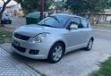 Autos - Suzuki Swift 2008 Nafta 198000Km - En Venta