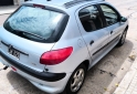 Autos - Peugeot 206 2004 GNC 121000Km - En Venta