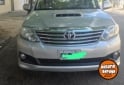 Camionetas - Toyota SW4 CVT 7 ASIENTOS CUERO 2012 Diesel 246235Km - En Venta
