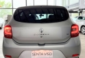 Autos - Renault SANDERO AUTHENTIQUE 1.6 2017 GNC 62500Km - En Venta