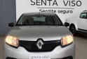 Autos - Renault SANDERO AUTHENTIQUE 1.6 2017 GNC 62500Km - En Venta