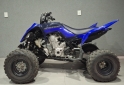 Cuatris y UTVs - Yamaha Raptor 700 2025 1111Km - En Venta