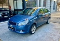Autos - Chevrolet Aveo lt 2012 Nafta 87100Km - En Venta