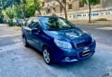 Autos - Chevrolet Aveo lt 2012 Nafta 87100Km - En Venta