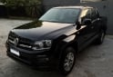 Camionetas - Volkswagen Amarok 2017 Diesel 163000Km - En Venta