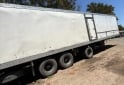 Camiones y Grúas - SEMIRREMOLQUE TÉRMICO 2+1 BONANO. AÑO 2002 - 13,5 mts - En Venta