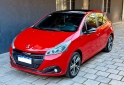 Autos - Peugeot 208 GT 2018 Nafta 118000Km - En Venta