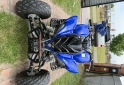 Cuatris y UTVs - Yamaha Raptor 700 2012  4230Km - En Venta