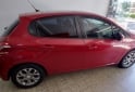 Autos - Peugeot Allure nav 2015 GNC 101000Km - En Venta