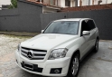 Camionetas - Mercedes Benz Glk 2012 Nafta 193000Km - En Venta