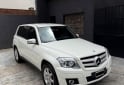 Camionetas - Mercedes Benz Glk 2012 Nafta 193000Km - En Venta