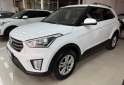 Camionetas - Hyundai creta 1.6 gl 2018 Nafta 140000Km - En Venta