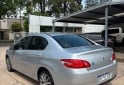 Autos - Peugeot 408 Sport 1.6 THP 2017 Nafta 125000Km - En Venta