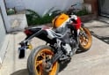 Motos - Honda cb190 repsol 2017 Nafta 15000Km - En Venta