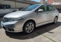 Autos - Honda City EXL cuero full 2014 Nafta 45000Km - En Venta