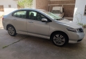 Autos - Honda City EXL cuero full 2014 Nafta 45000Km - En Venta