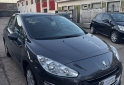 Autos - Peugeot 308 Allure 2014 Nafta 125000Km - En Venta