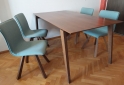 Hogar - Juego de mesa y sillas estilo escandinavo - En Venta
