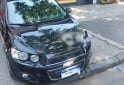 Autos - Chevrolet Sonic 2012 Nafta 89000Km - En Venta