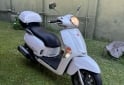 Motos - Kymco LIKE 125 2014 Nafta 25000Km - En Venta