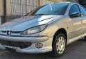 Autos - Peugeot 206 2008 Diesel 180000Km - En Venta