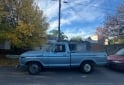 Camionetas - Ford F100 1982 GNC 150000Km - En Venta