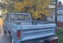 Camionetas - Ford F100 1982 GNC 150000Km - En Venta
