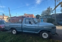 Camionetas - Ford F100 1982 GNC 150000Km - En Venta