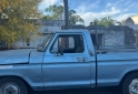 Camionetas - Ford F100 1982 GNC 150000Km - En Venta