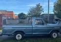 Camionetas - Ford F100 1982 GNC 150000Km - En Venta