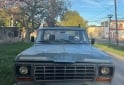 Camionetas - Ford F100 1982 GNC 150000Km - En Venta