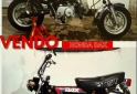 Motos - Honda Dax 1993 Nafta 42000Km - En Venta