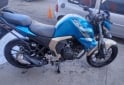 Motos - Yamaha FZ 2021 Nafta 40000Km - En Venta