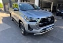 Camionetas - Toyota Hilux 2021 Diesel 70000Km - En Venta