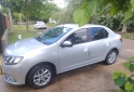 Autos - Renault Logan 2017 GNC 122000Km - En Venta