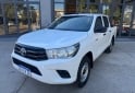 Camionetas - Toyota Hilux Dx 2019 Diesel 151000Km - En Venta