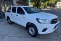 Camionetas - Toyota Hilux Dx 2019 Diesel 151000Km - En Venta