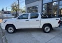 Camionetas - Toyota Hilux Dx 2019 Diesel 151000Km - En Venta
