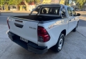 Camionetas - Toyota Hilux Dx 2019 Diesel 151000Km - En Venta
