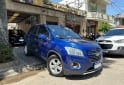 Autos - Chevrolet TRACKER LTZ 2016 GNC 152000Km - En Venta