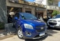 Autos - Chevrolet TRACKER LTZ 2016 GNC 152000Km - En Venta