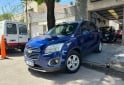 Autos - Chevrolet TRACKER LTZ 2016 GNC 152000Km - En Venta