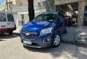 Autos - Chevrolet TRACKER LTZ 2016 GNC 152000Km - En Venta
