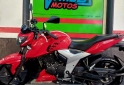 Motos - TVS 160 RTR 2020 Nafta 11300Km - En Venta