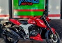 Motos - TVS 160 RTR 2020 Nafta 11300Km - En Venta