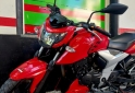 Motos - TVS 160 RTR 2020 Nafta 11300Km - En Venta