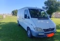 Utilitarios - Mercedes Benz Sprinter 313 CDI/f 3550 2006 Diesel 436000Km - En Venta