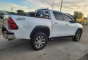 Camionetas - Toyota Hilux srx aut cuero 2016 Diesel 190000Km - En Venta